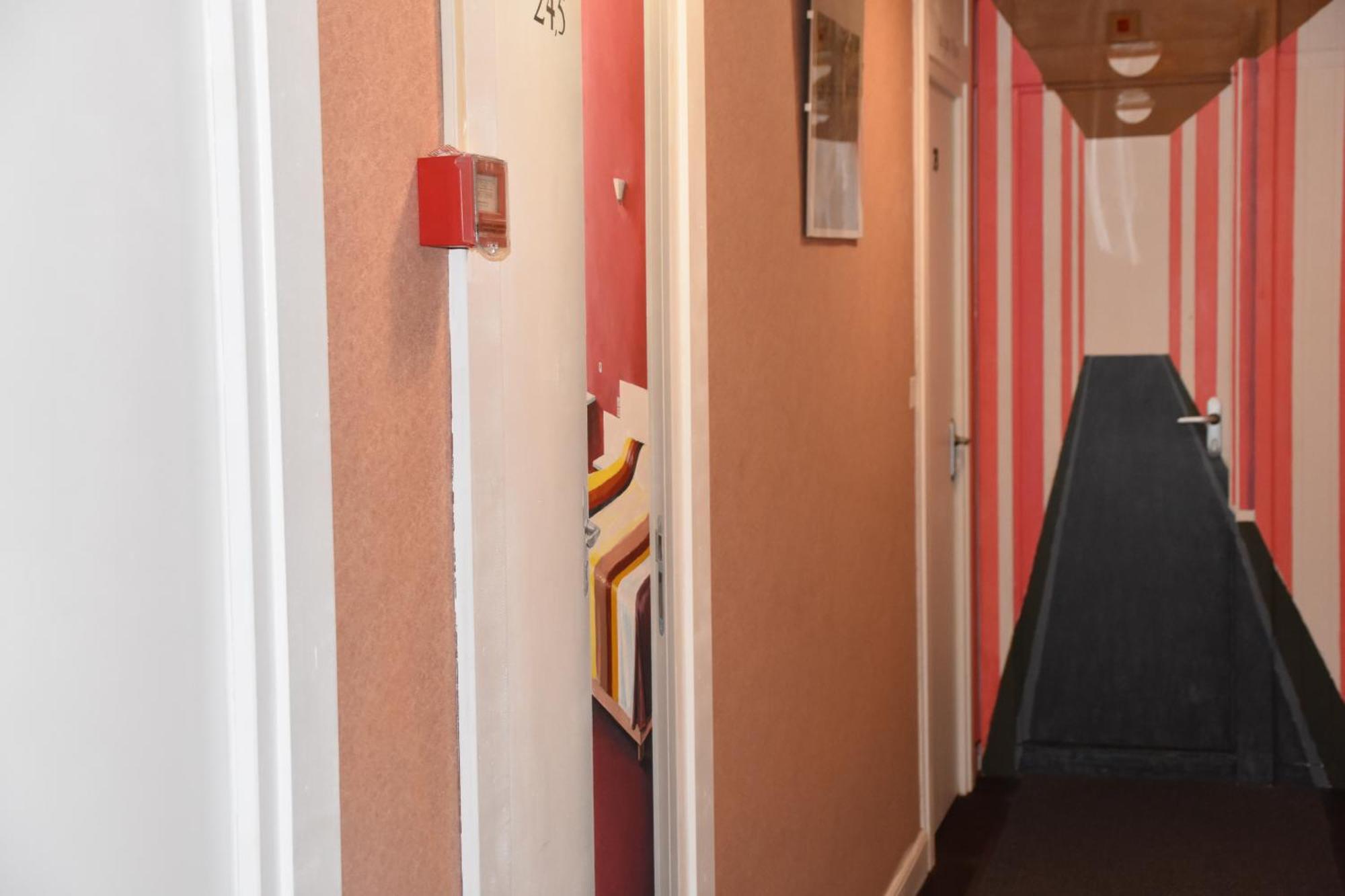 Hotel Le Rider Bort-les-Orgues Exterior foto