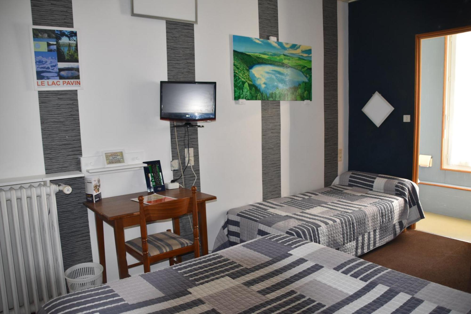 Hotel Le Rider Bort-les-Orgues Exterior foto