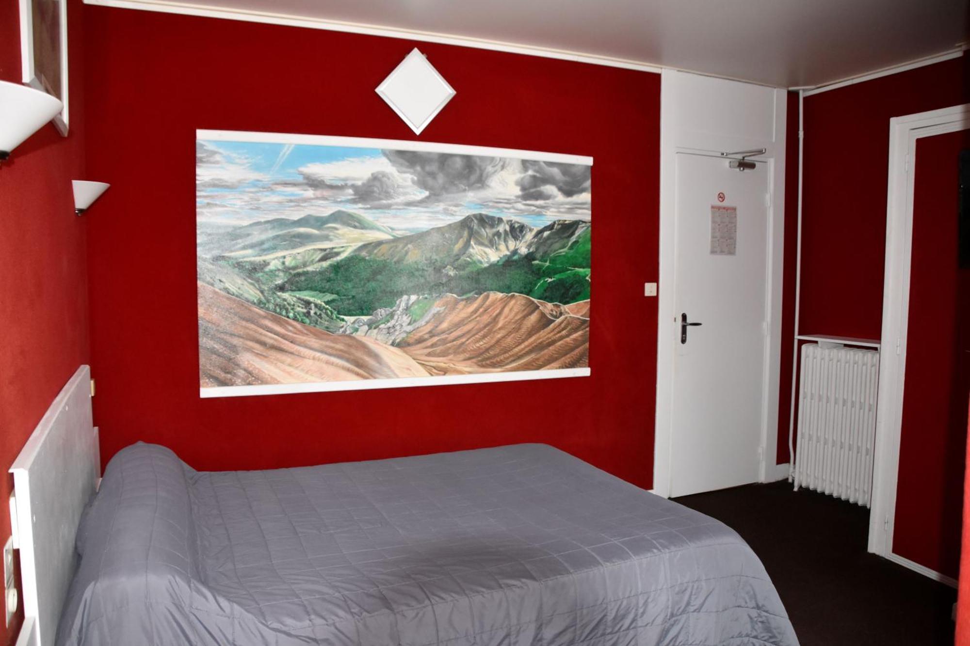 Hotel Le Rider Bort-les-Orgues Exterior foto