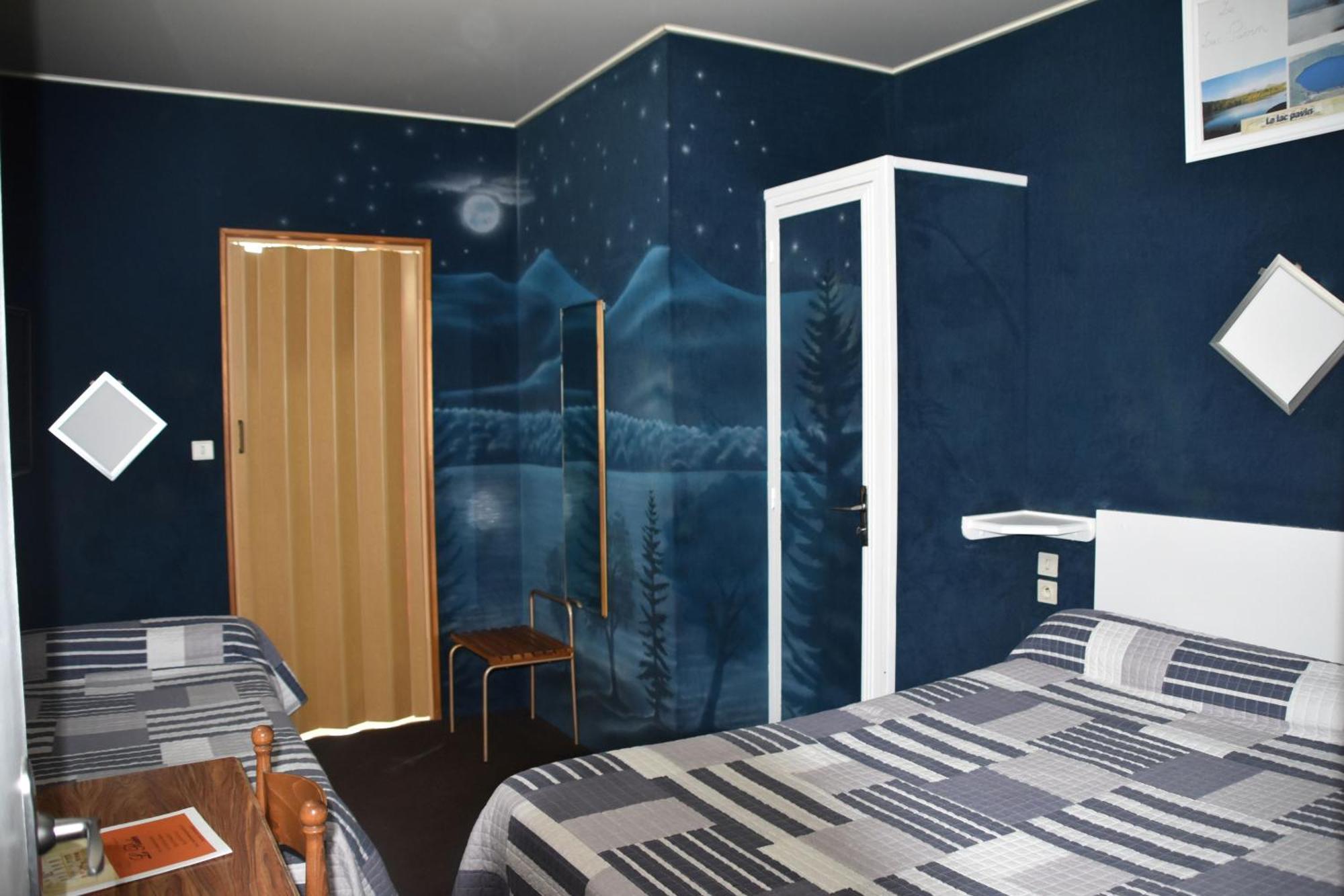 Hotel Le Rider Bort-les-Orgues Exterior foto