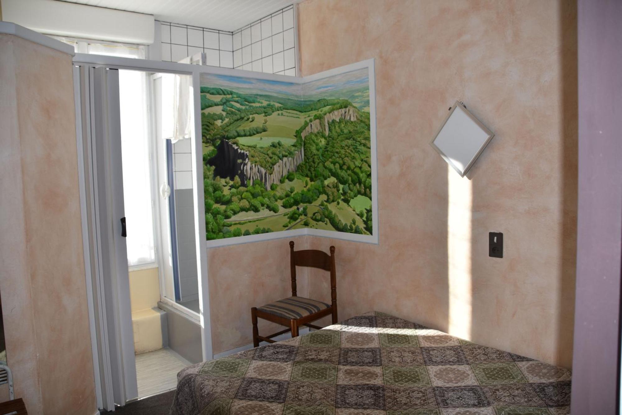 Hotel Le Rider Bort-les-Orgues Exterior foto