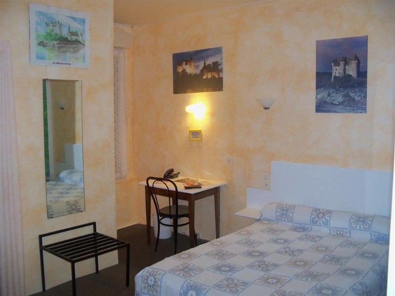 Hotel Le Rider Bort-les-Orgues Exterior foto