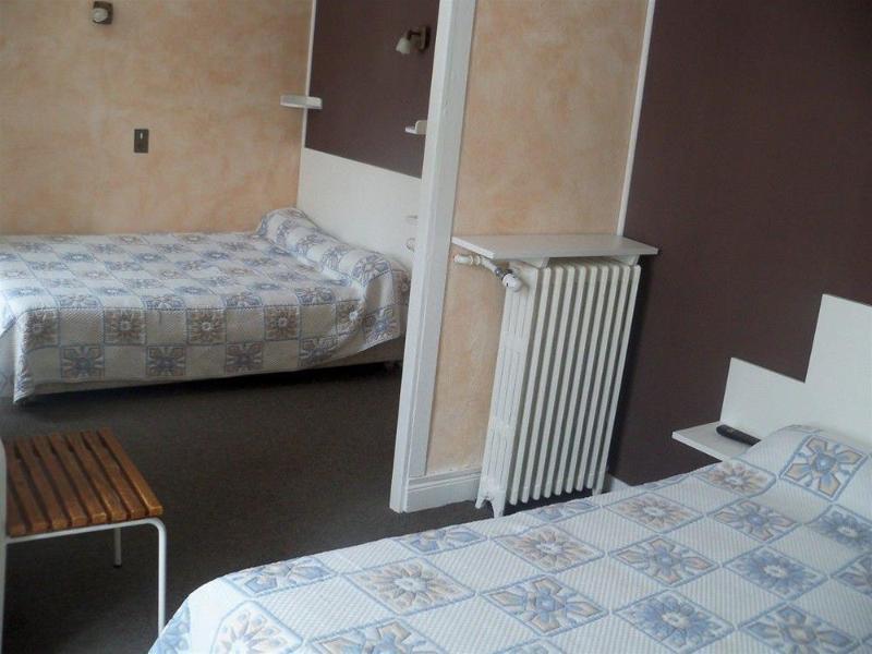 Hotel Le Rider Bort-les-Orgues Exterior foto